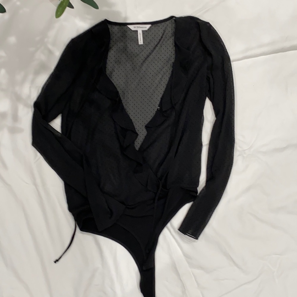 BCBG body suit
